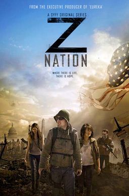 PB0173 - Cuộc Chiến Zombie Phần 1 - Z Nation Season 1 (13T - 2014)